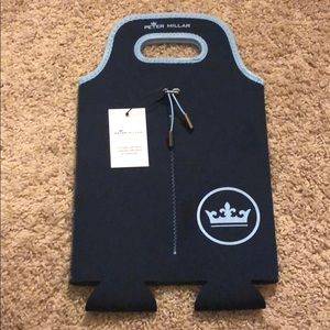 Peter Miller wine bag